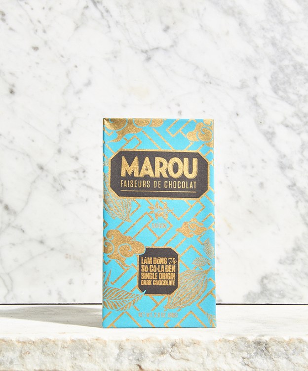 Marou 74% Lam Dong Bar, 60g