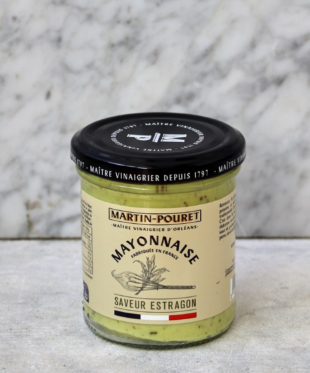 Martin Pouret Mayonnaise with Tarragon, 170g