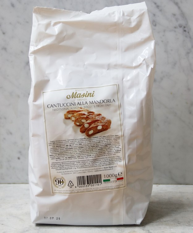 Masini Almond Cantuccini IGP, 1kg
