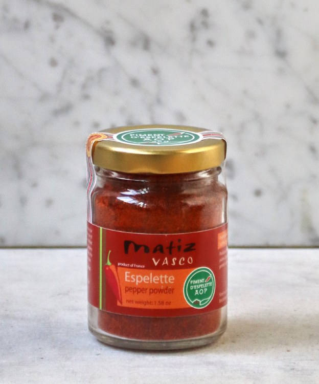 Matiz Piment d'Espelette, 45g