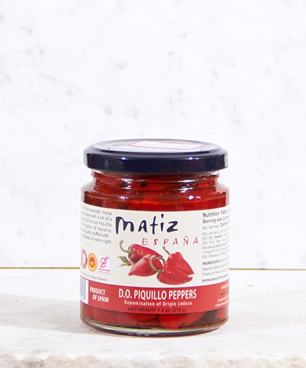 Matiz Piquillo Peppers, 7.6oz