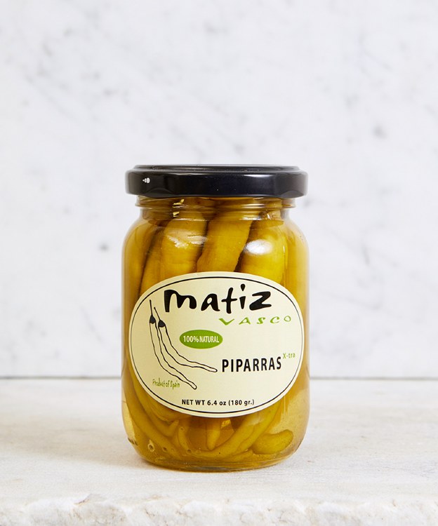 Matiz Piparras Peppers