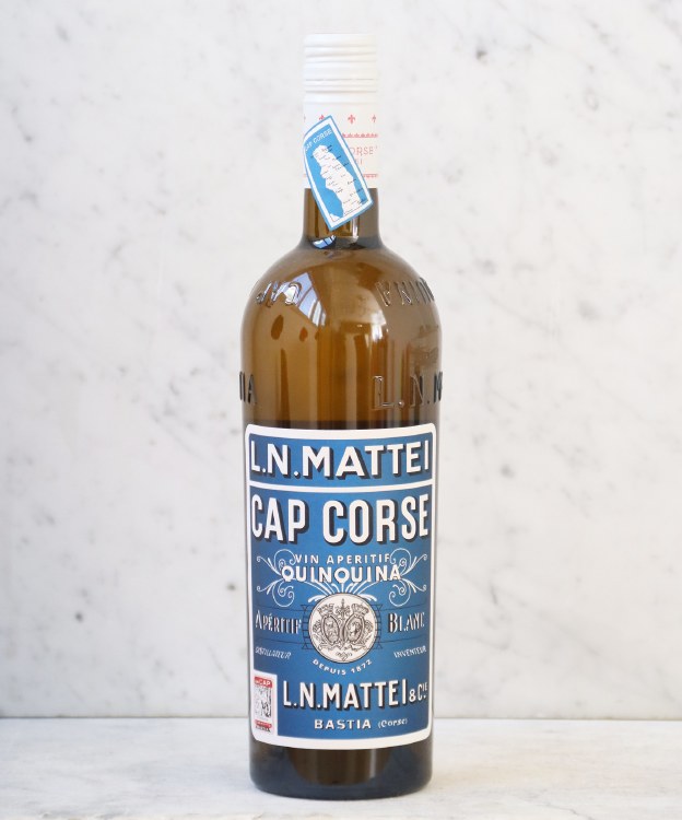 MATTEI Corse Cap Blanc