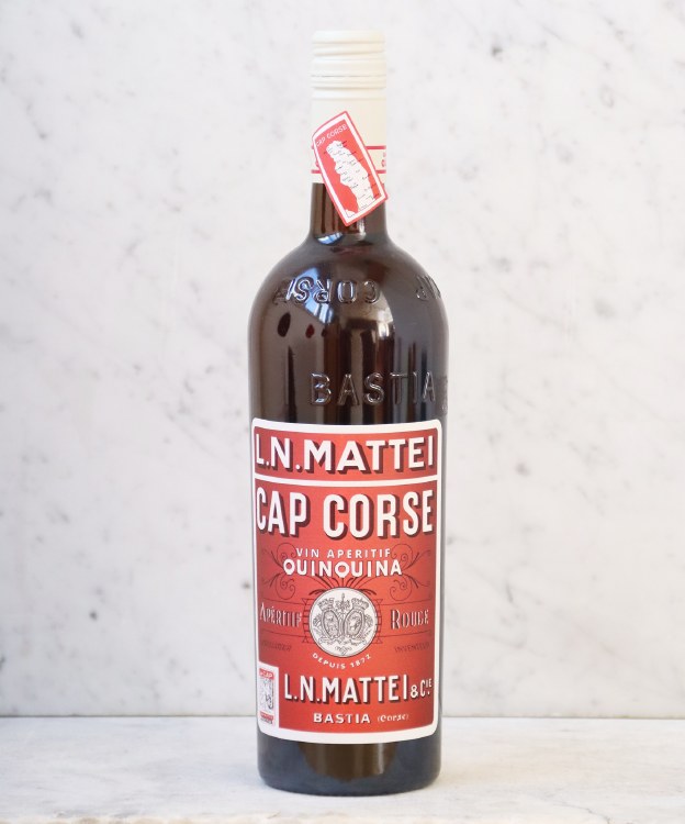 MATTEI Corse Cap Rouge