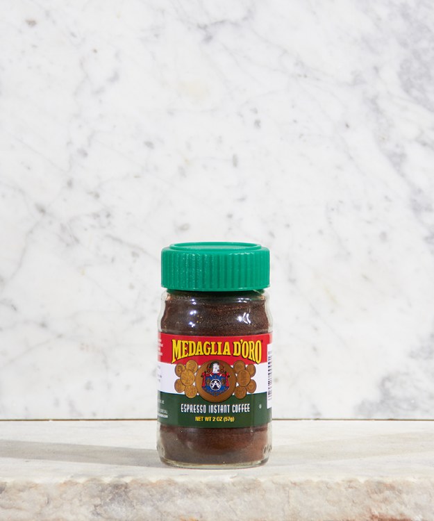 Medaglia d'Oro Instant Espresso Powder, 2oz