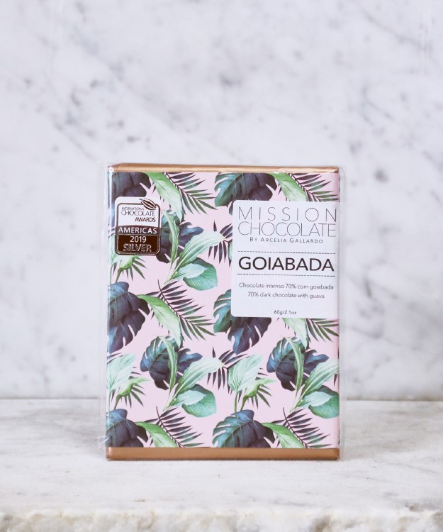 Mission 70% Guava Bar, 60g
