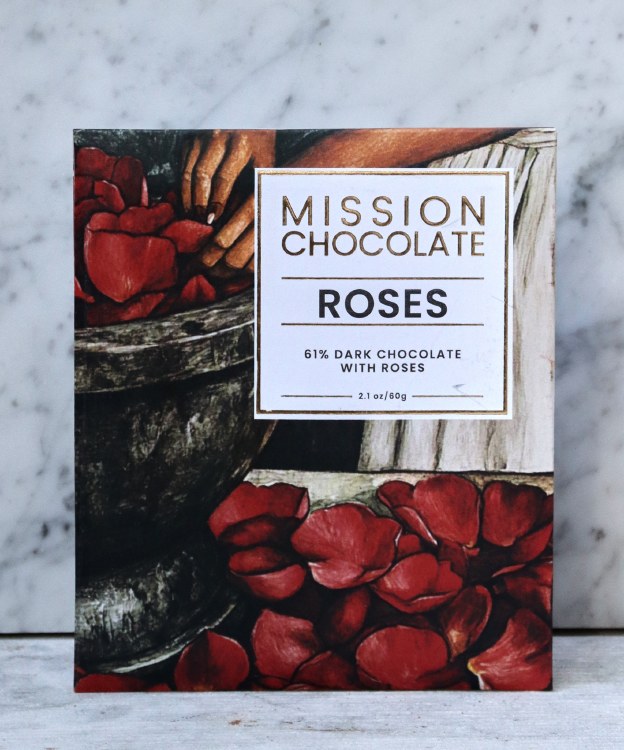 Mission Roses 61%, 60g
