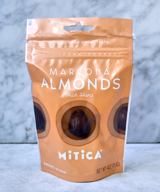 Mitica Marcona Almonds With Skins, 113g