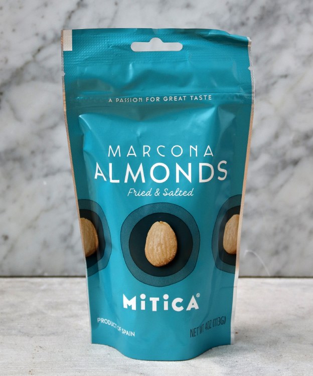 Mitica Marcona Almonds Fried and Salted, 113g