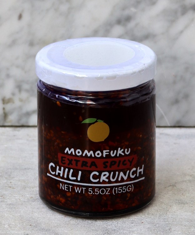Momofuku Extra Spicy Chili Crunch, 5.3oz