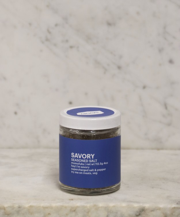 Momofuku Savory Salt, 3.4oz