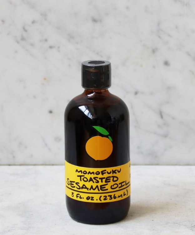 Momofuku Toasted Sesame Oil,