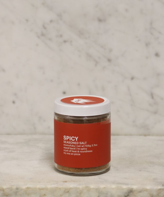Momofuku Spicy Salt, 3.4oz