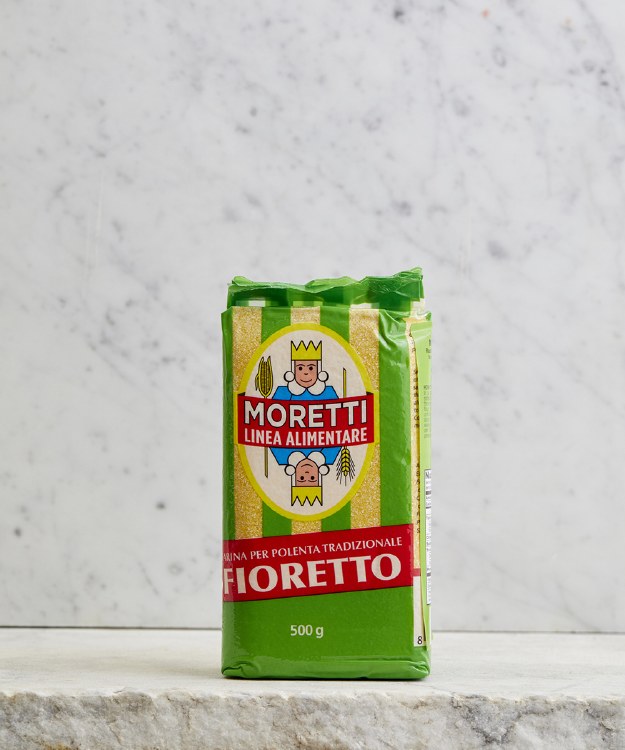 Moretti Fioretto Polenta, 500g