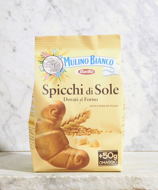 Mulino Bianco Spicchi di Sole, 400g