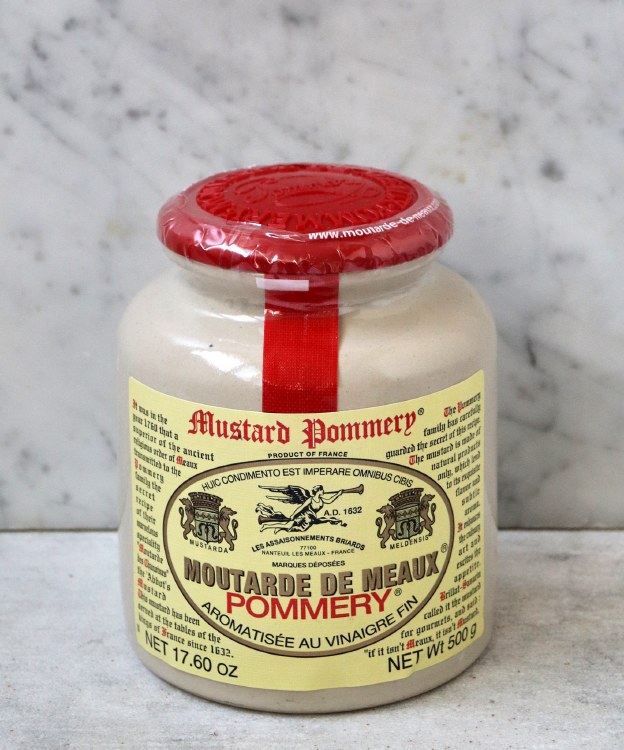 Pommery Mustard, 500g