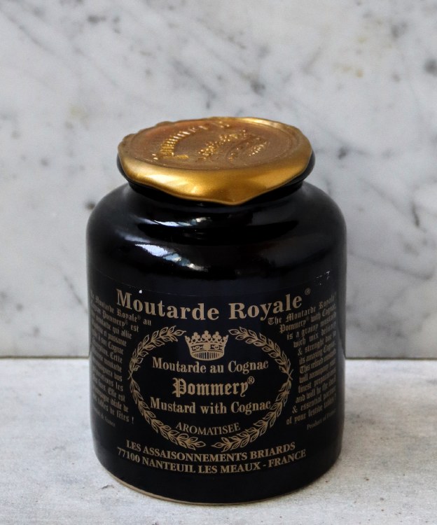 Pommery Mustard with Cognac, 250g