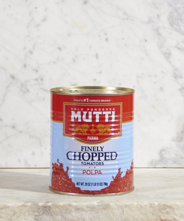 Mutti Chopped Tomatoes, 28oz