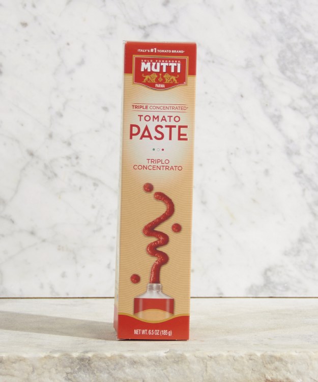 Mutti Triple Concentrate Tomato Paste, 185g
