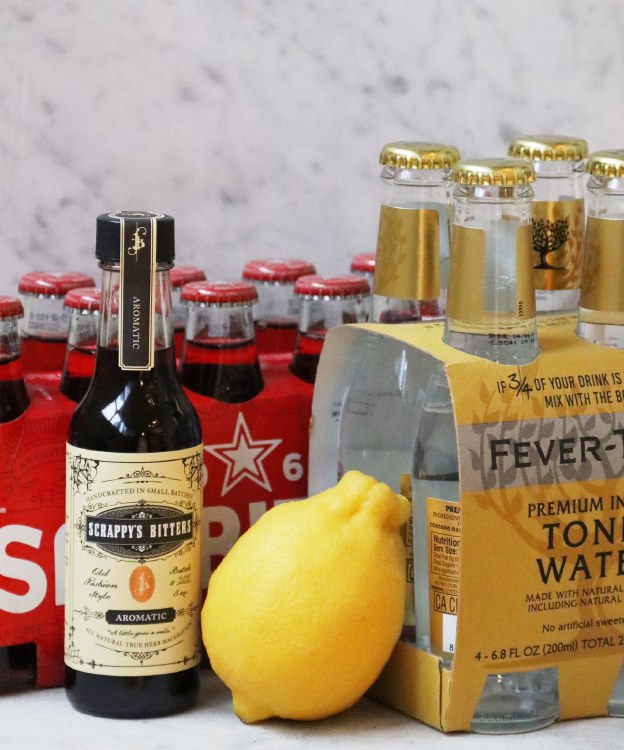 Our Favorite N/A Cocktail Kit