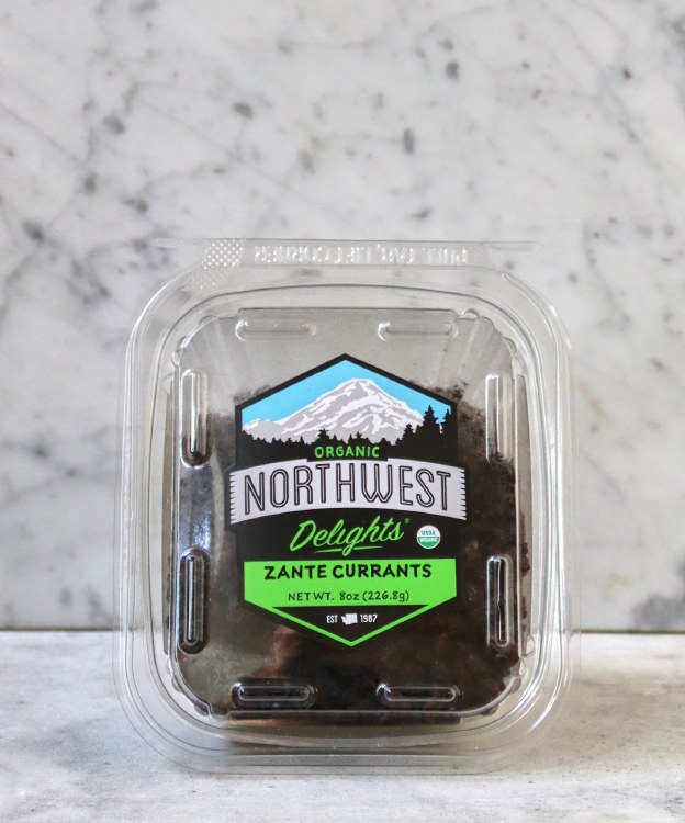 Northwest Delights Zante Currants, 8oz
