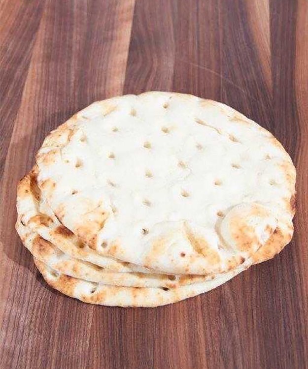 Naan, 4pk