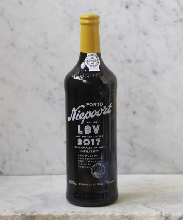 Niepoort LBV Port