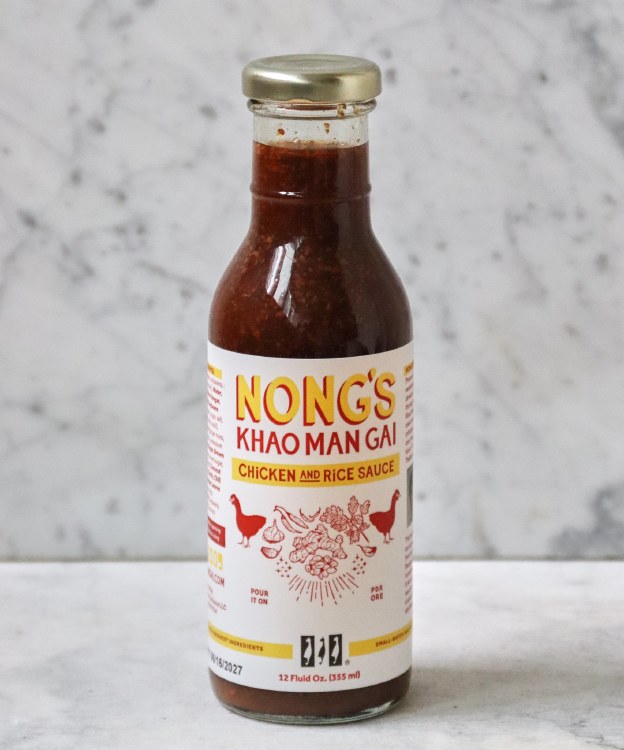 Nong's Khao Man Gai Sauce, 12oz