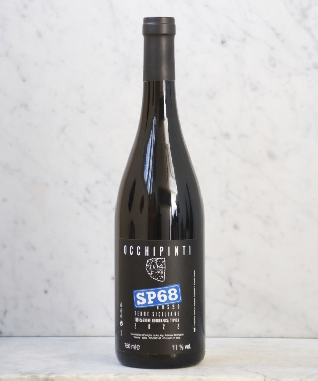 Occhipinti 'SP68' Rosso