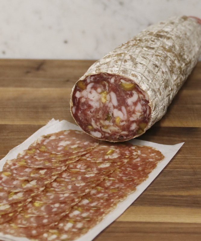 Olympia Provisions Salame Etna