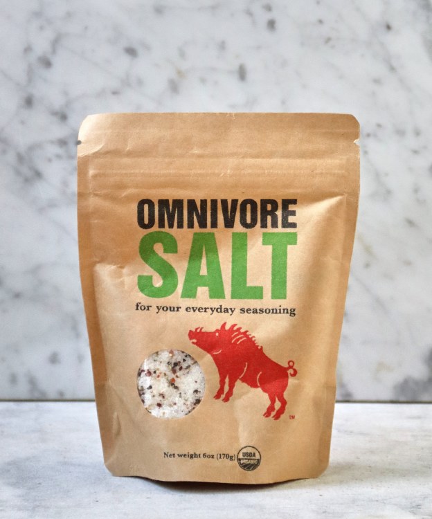 Omnivore Salt, 6oz