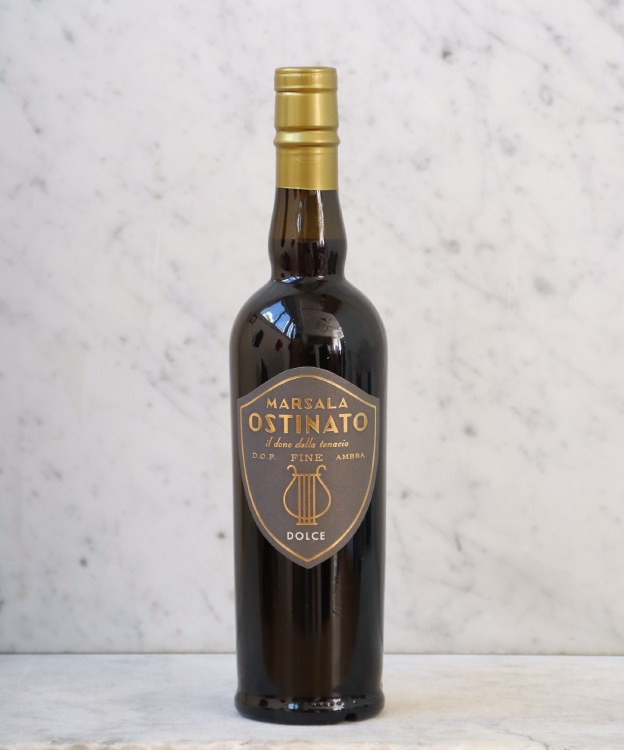 Ostinato Marsala Dolce, 500ml