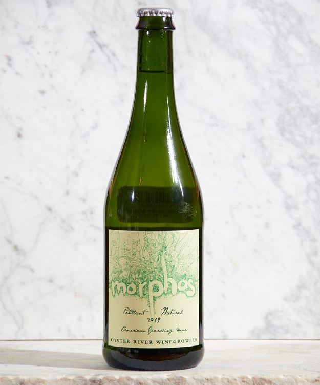 Oyster River Morphos Blanc