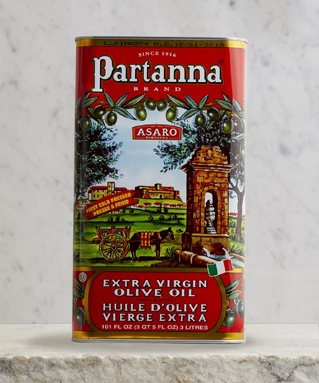 Partanna EVOO, 3L