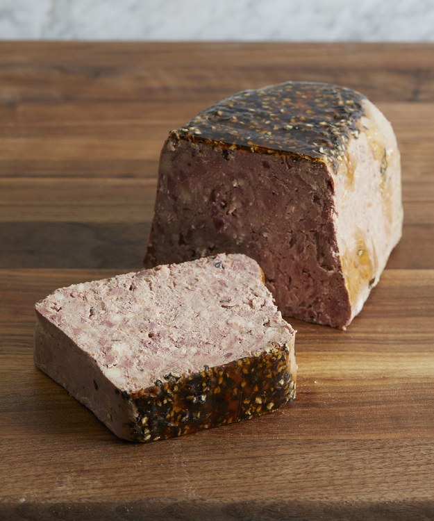 Fabrique & Delice Pate de Campagne