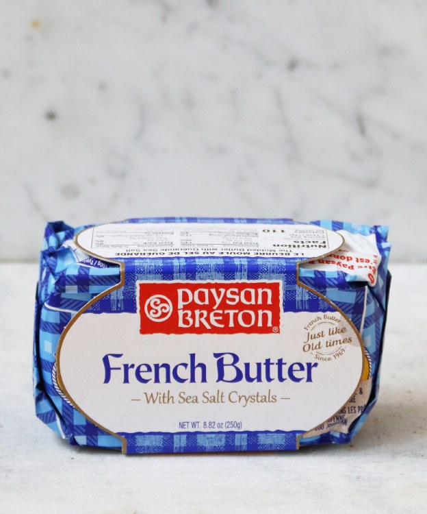 Payson Breton Butter, 250g