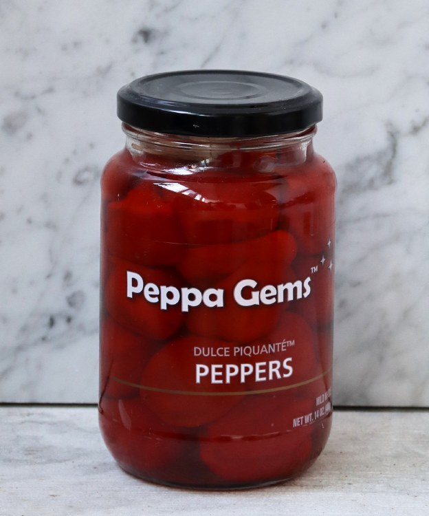 Peppa Gems Mild Dulce Peppers, 400g