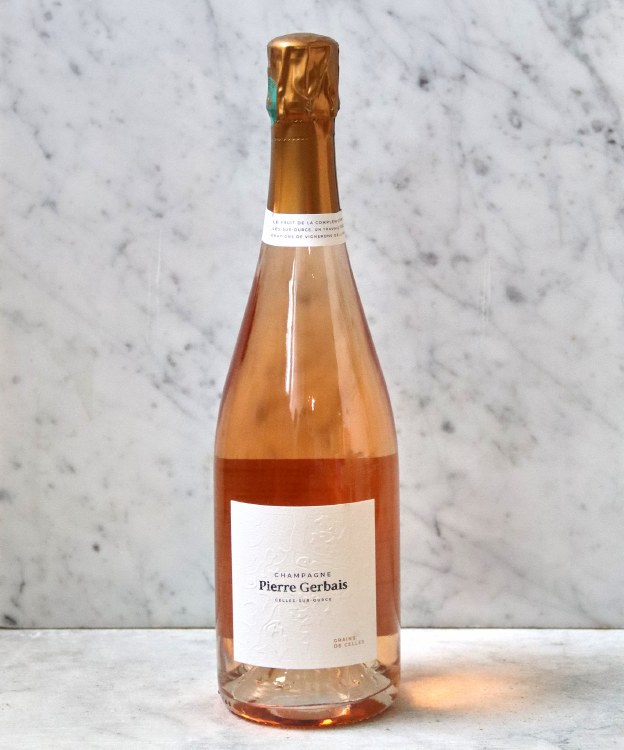 Pierre Gerbais Grains de Celles Rose Extra Brut