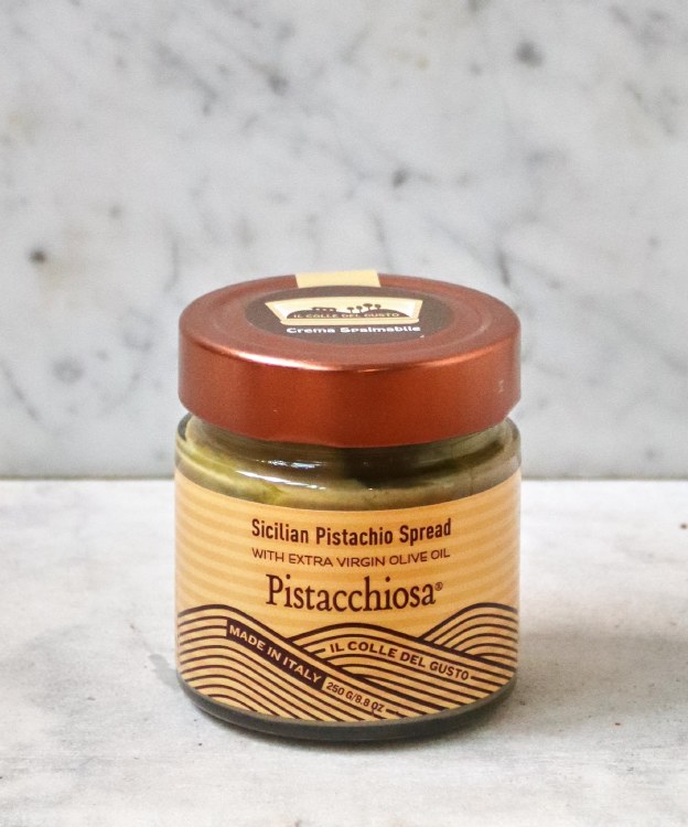 Pistacchiosa Sicilian Pistachio Spread, 250g