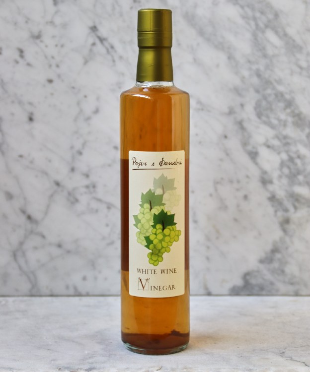 Pojer e Sandri White Wine Vinegar, 250ml