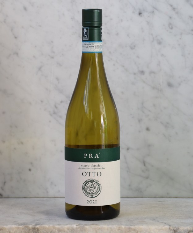 Pra 'Otto' Soave Classico - DeLAURENTI