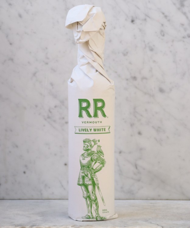 Regal Rogue Lively White Vermouth