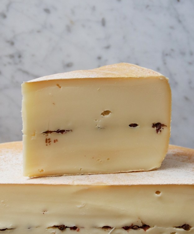 Raclette de Compton au Poivre - 2024 ACS Best in Show!