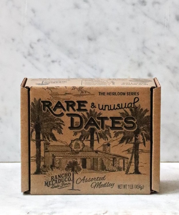 Rancho Meladuco Rare and Unusual Dates, 16oz