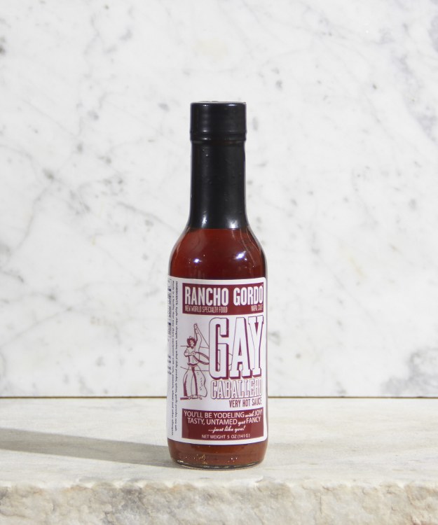 Rancho Gordo Gay Caballero, 4oz