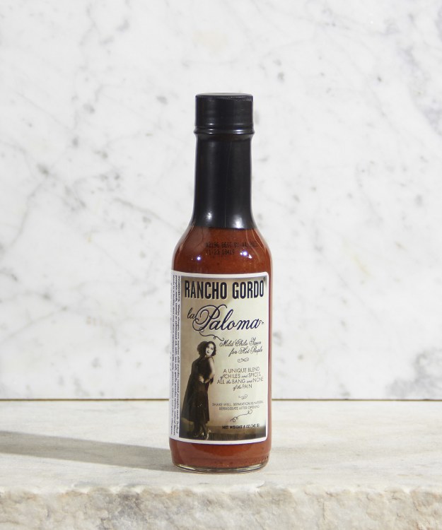 Rancho Gordo La Paloma, 4oz