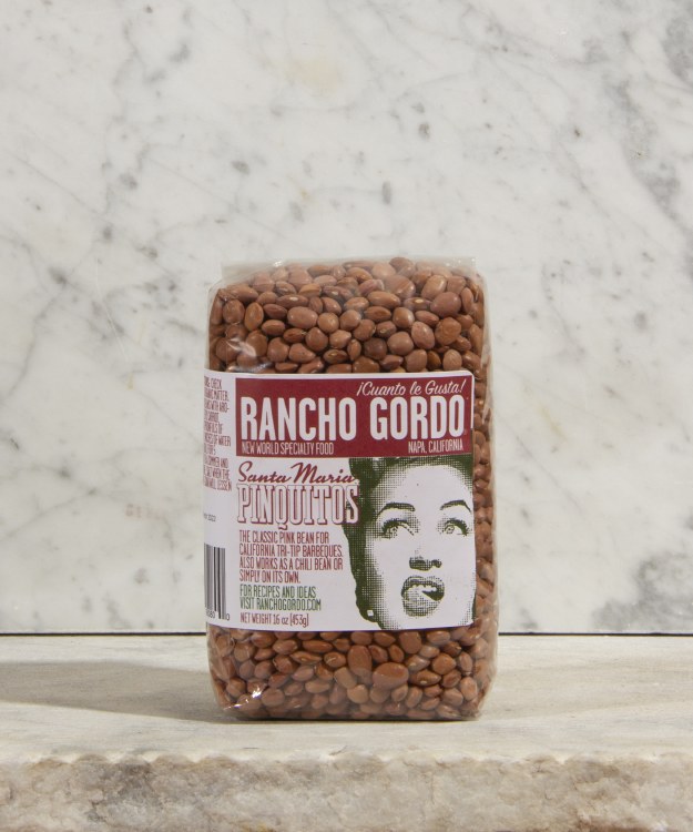 Rancho Gordo Santa Maria Pinquito Beans, 16oz