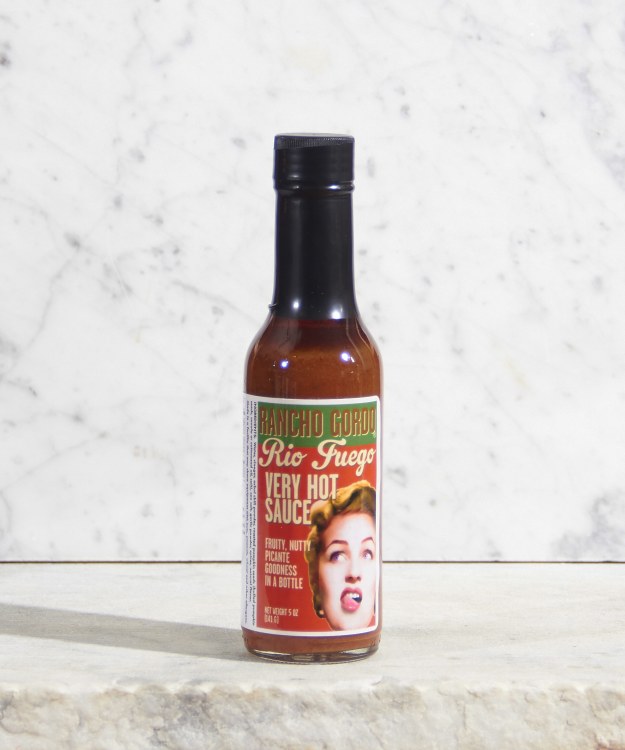Rancho Gordo Rio Fuego, 4oz