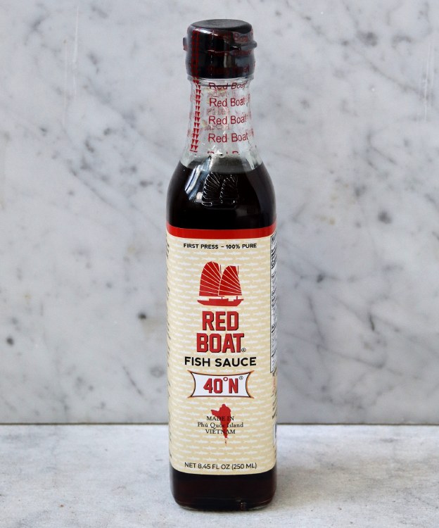 Red Boat Fish Sauce, 250ml