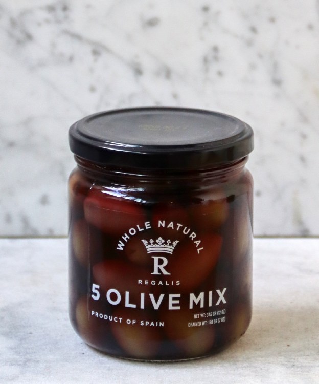 Regalis 5 Olive Mix, 345g